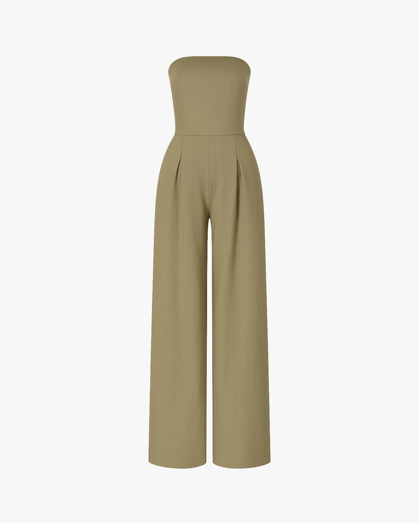Willow | Luxe Strapless Bodysuit for Effortless Elegance