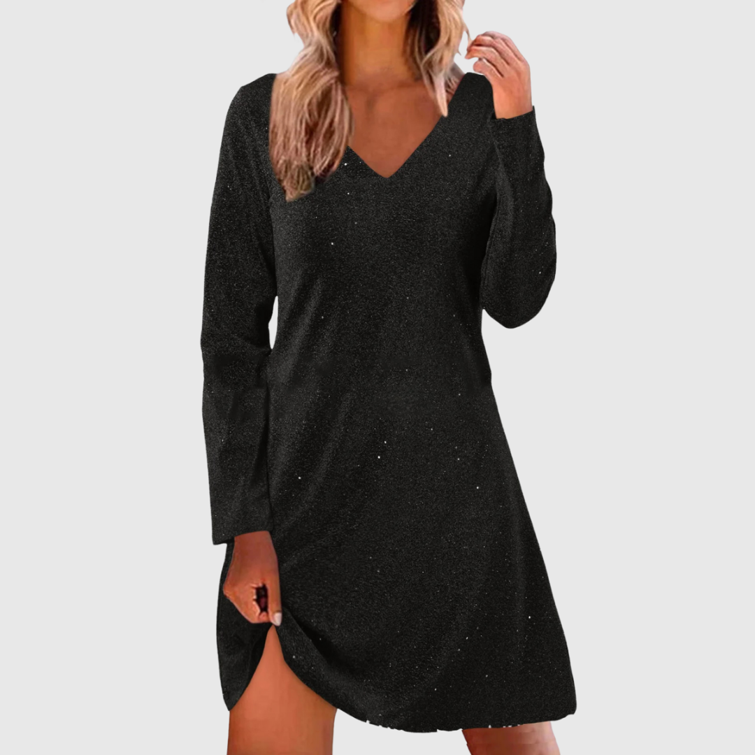 Celine | Sequin Mini Kleid
