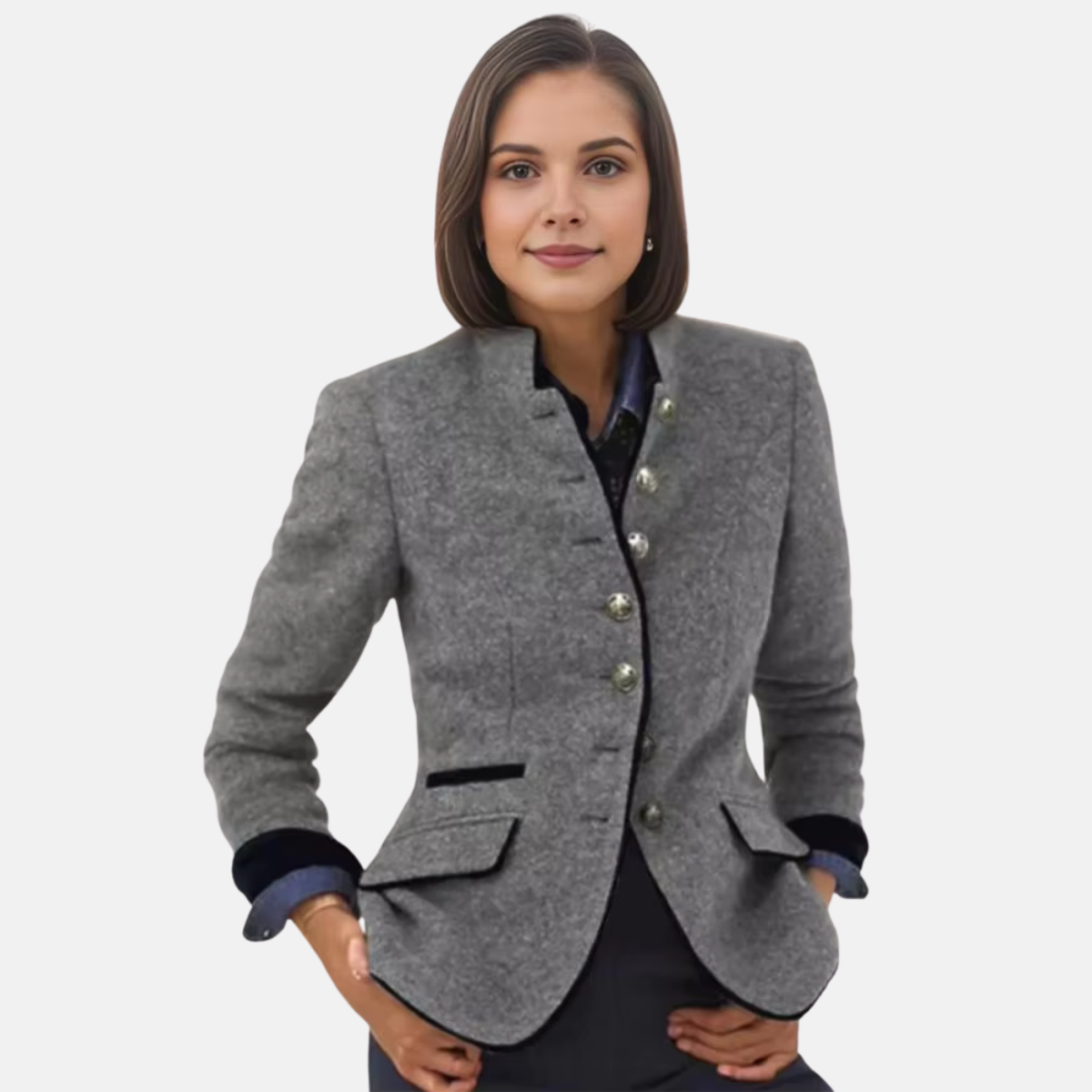 Klarisa | Stylish Blazer Jacket for Damen