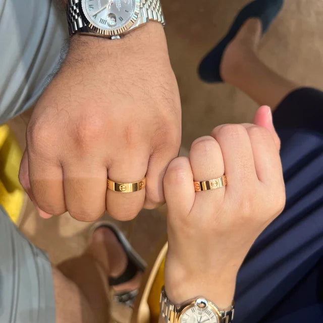 EWIGER RING | GOLD