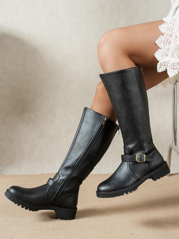 ELSIE™ - Comfortable Low Heel Stiefel, Perfect for Casual and Daily Wear