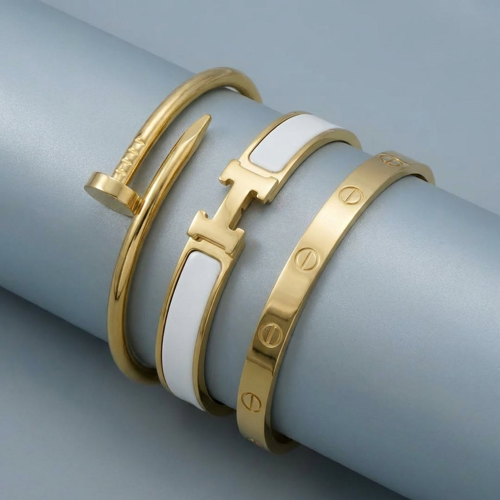 Helene Luxe Stack