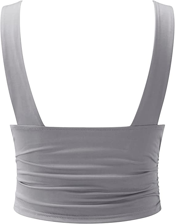 Evi - Elegant Damen Ruffled Top