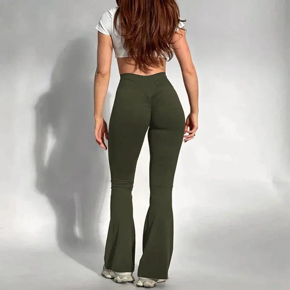 Ophelia - High-Waisted Butt-Lifting Yoga Leggings