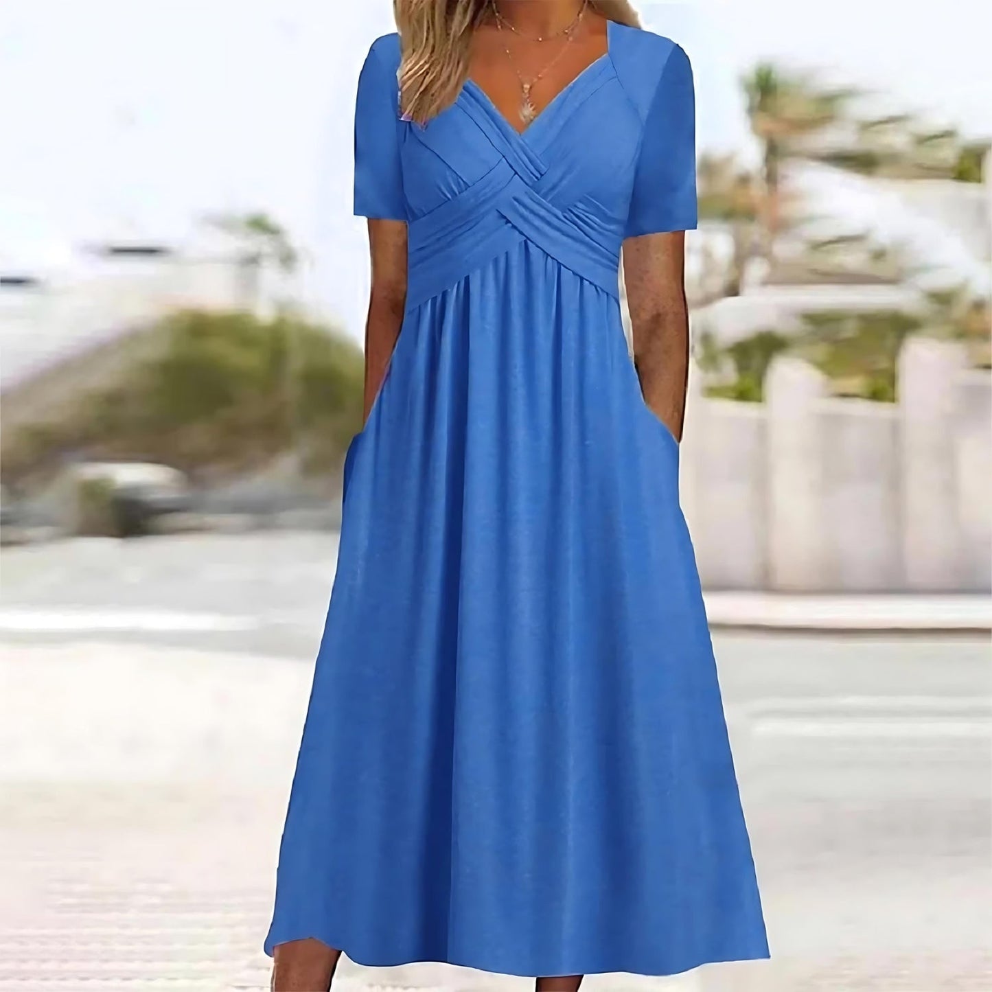 ANGELI™ - Elegant Midikleid