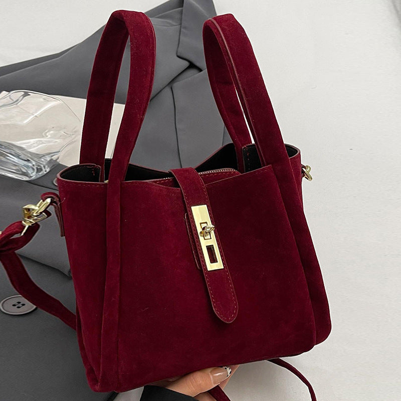 IRIS™ - Elegant Retro Crossbody Shoulder Handtasche