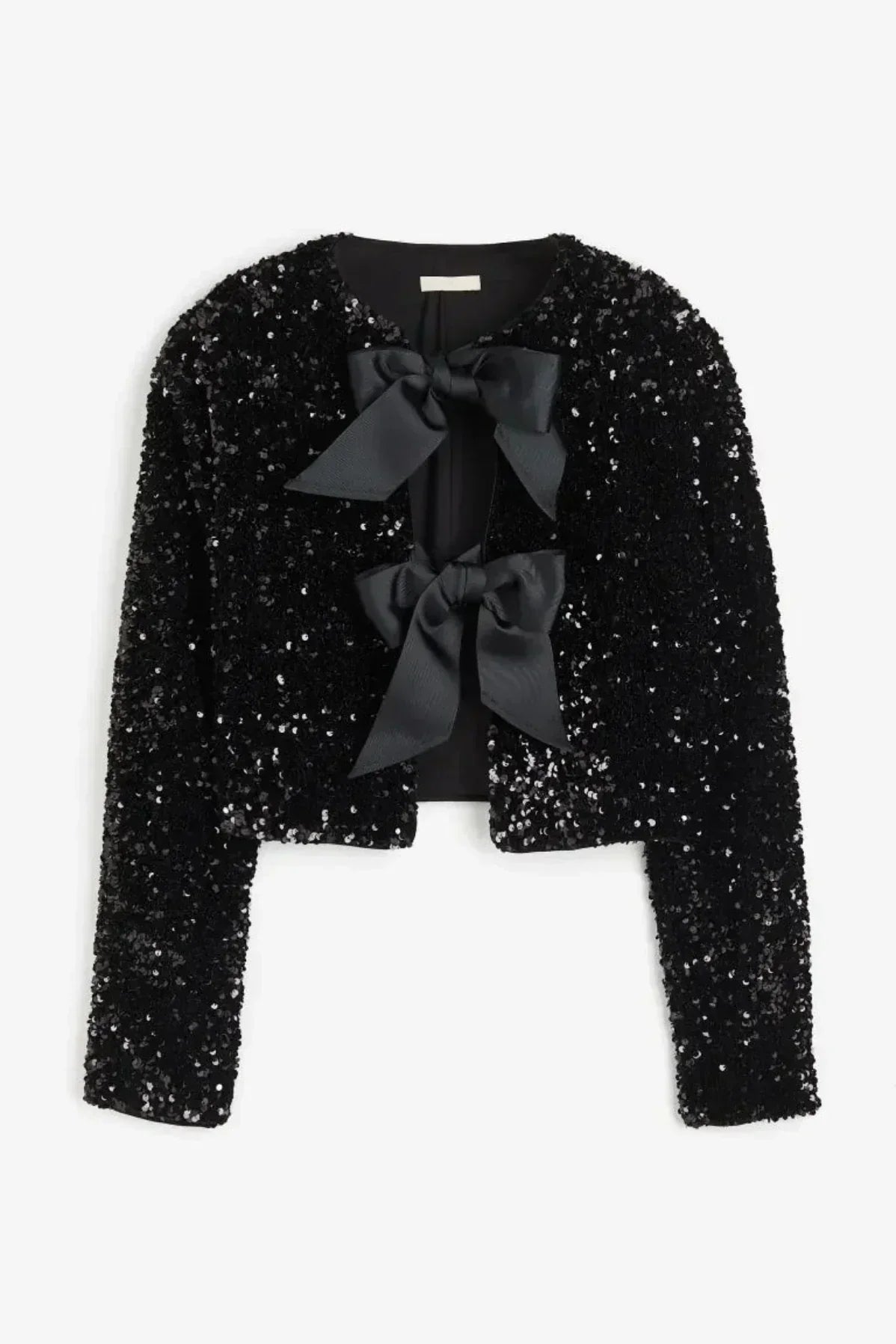 Anwen | Chic Bluse with Bow Detail
