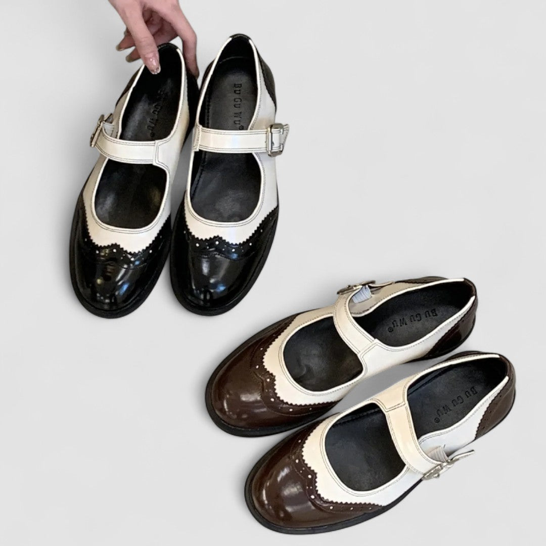 Aurenza | Timeless Mary Jane Schuhe