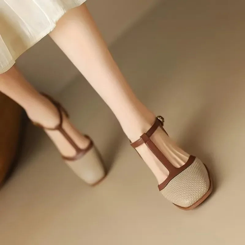 Genira | Mid-Heel Classic Schuhe