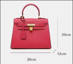 Cœur de Paris - Handtasche