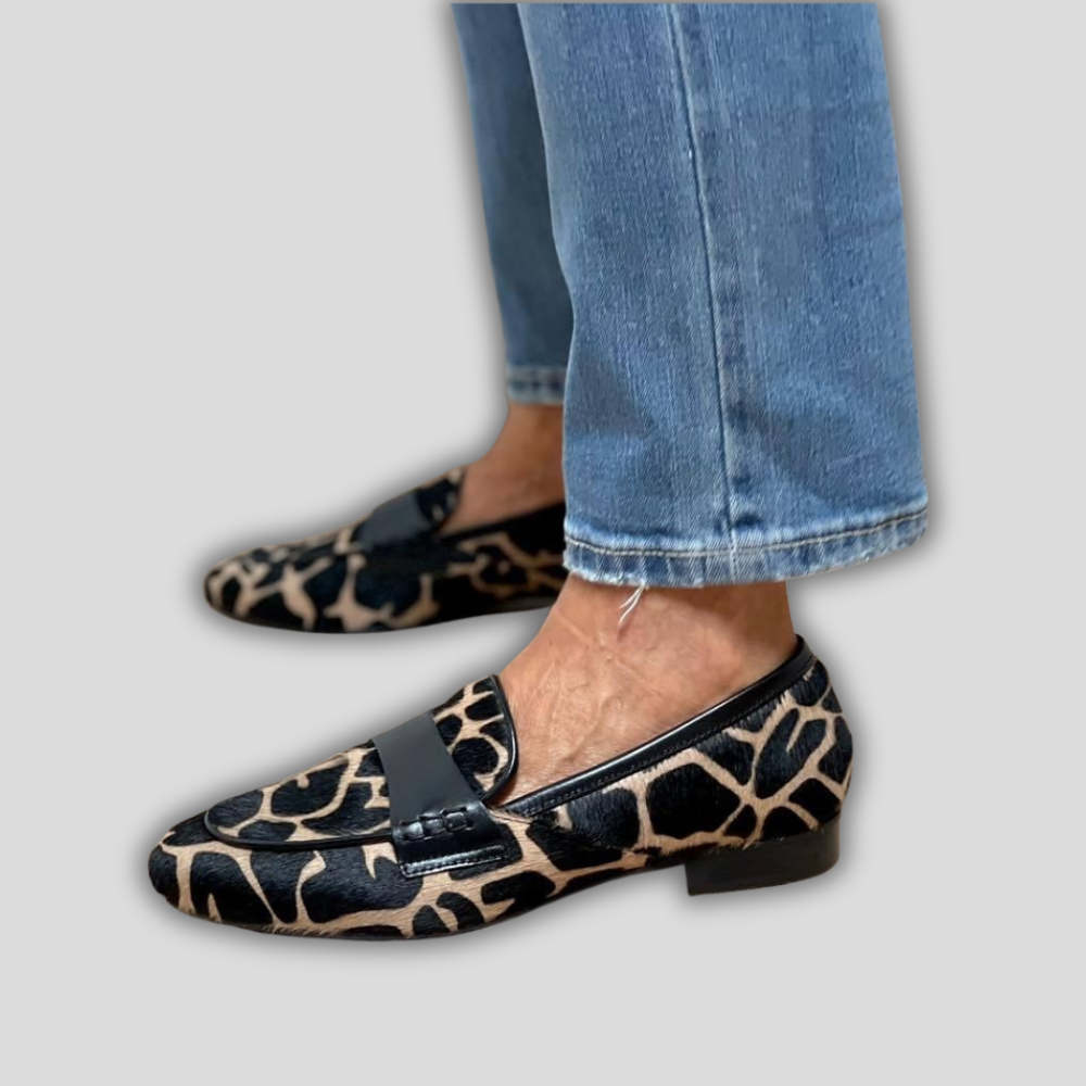 Noemi | Orthopädische Support Loafers