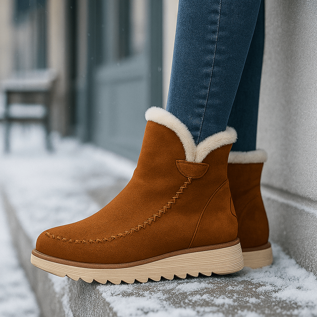 Maeve Winter Ankle Stiefel - Damen - Comfortable - Elegant