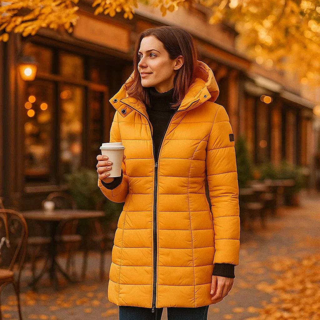 Caroline - Winter Jacket - Warm - Waterproof - Stylish
