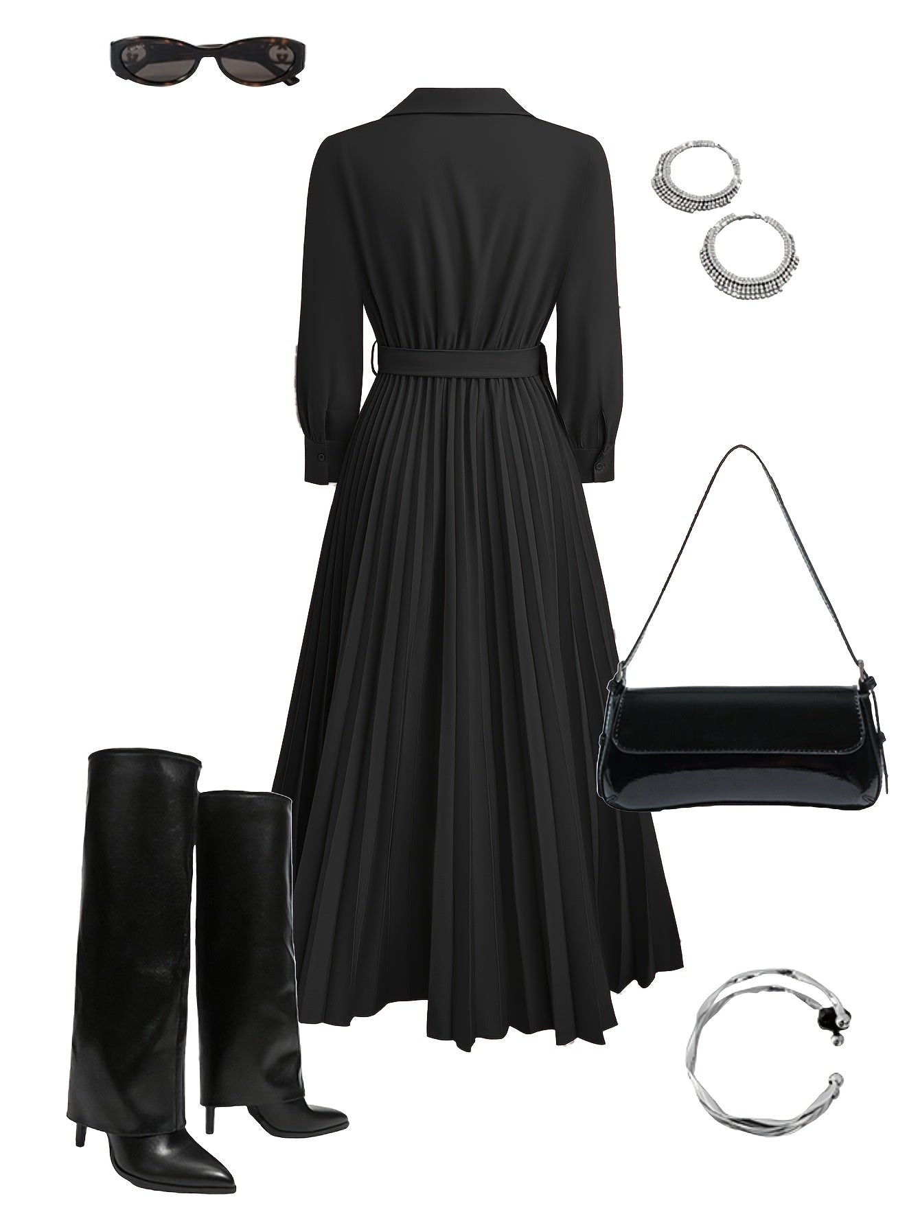 Margot Lane | Everyday Elegance Kleid