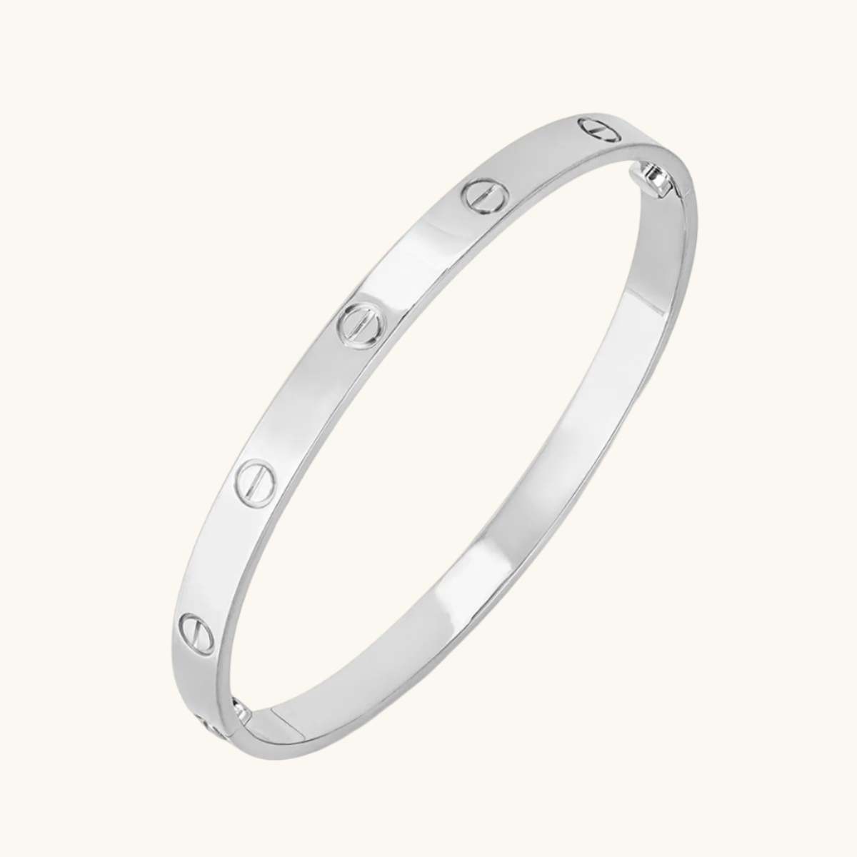 Eternity Link Armband Gold