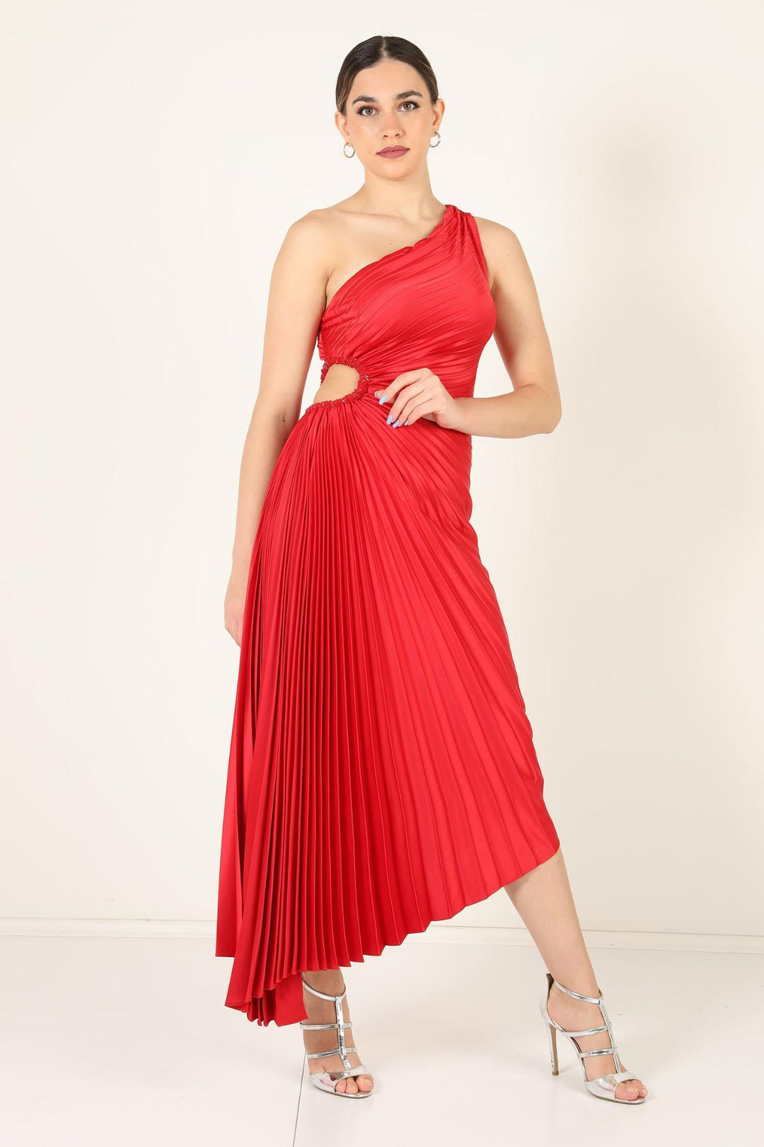 Lori | Elegant Maxi Kleid