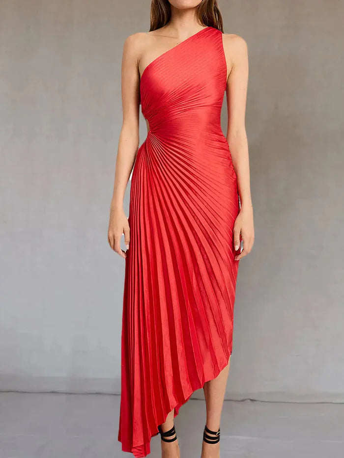 Lori | Elegant Maxi Kleid