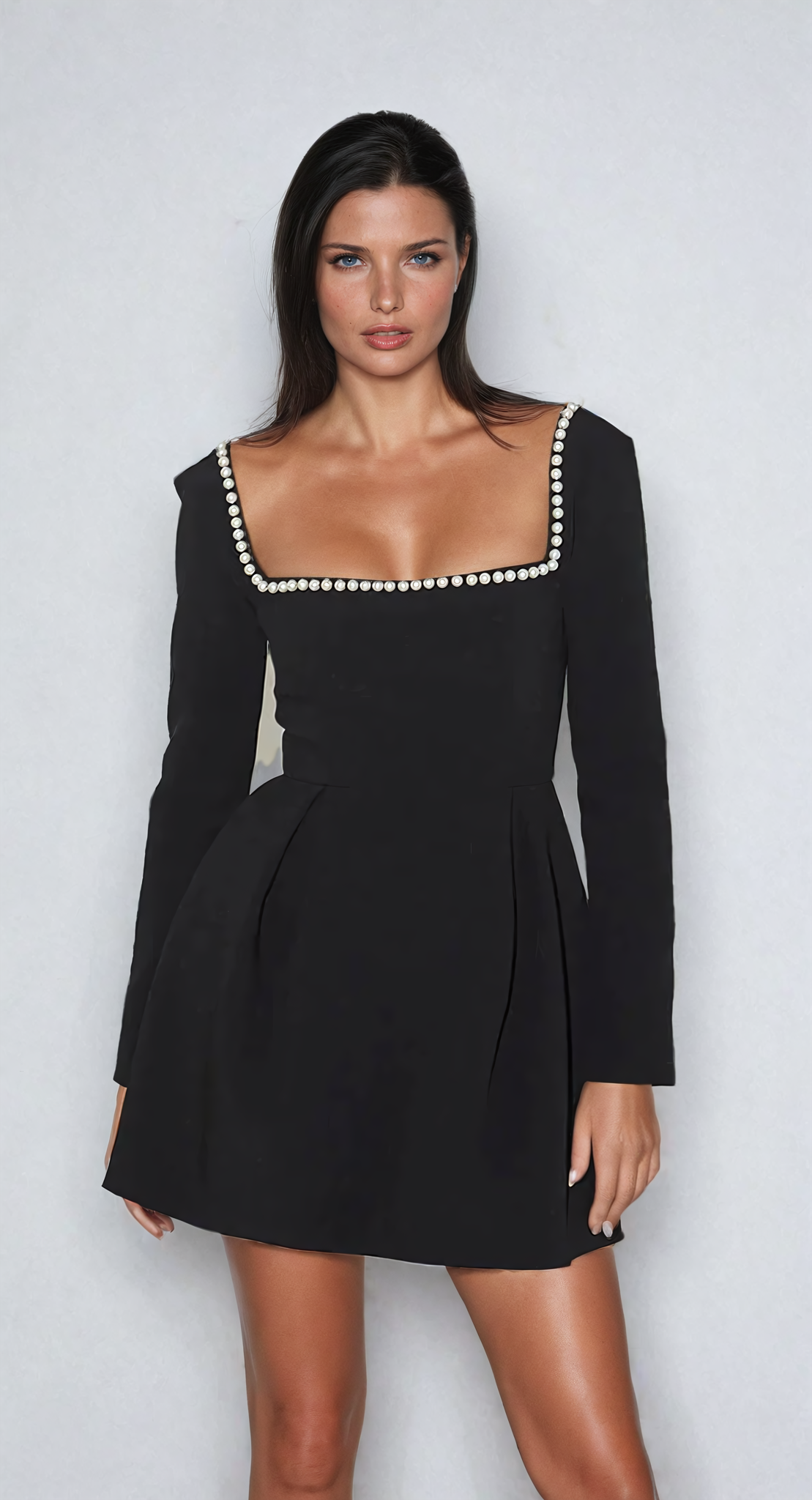 Elliott | Sophisticated Perle Kleid
