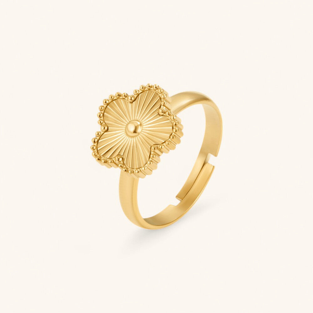 Klaver Goldring