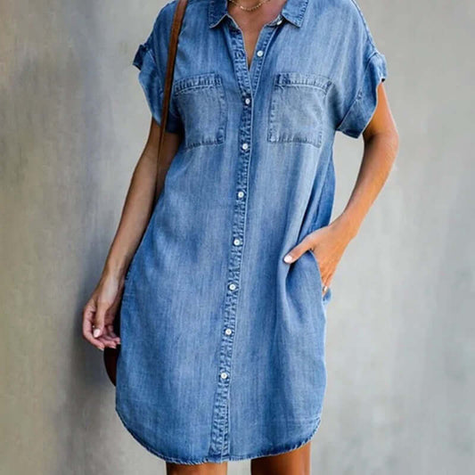 Valerie | Elegant Kleid with Tummy Coverage
