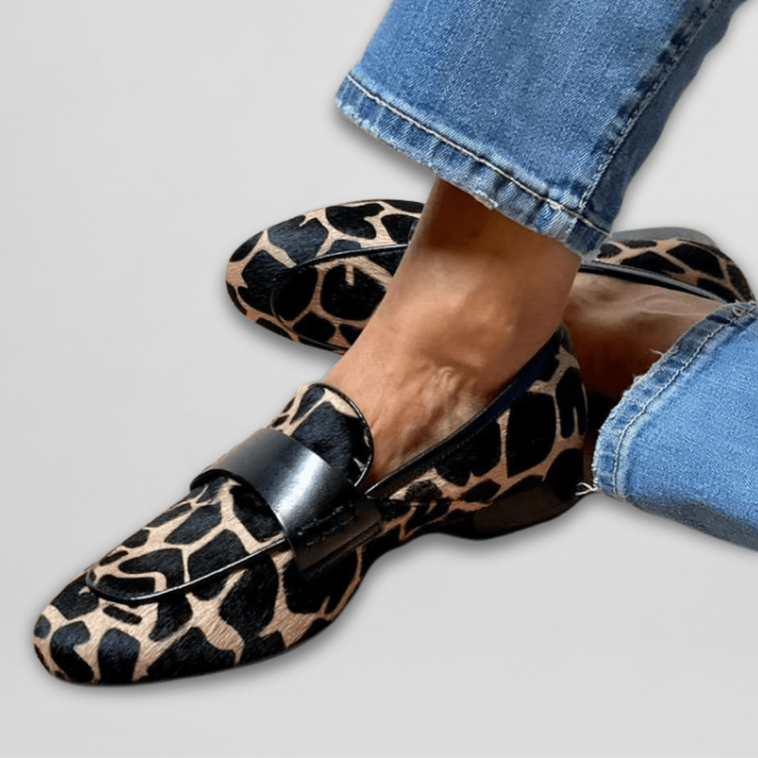 Noemi | Orthopädische Support Loafers
