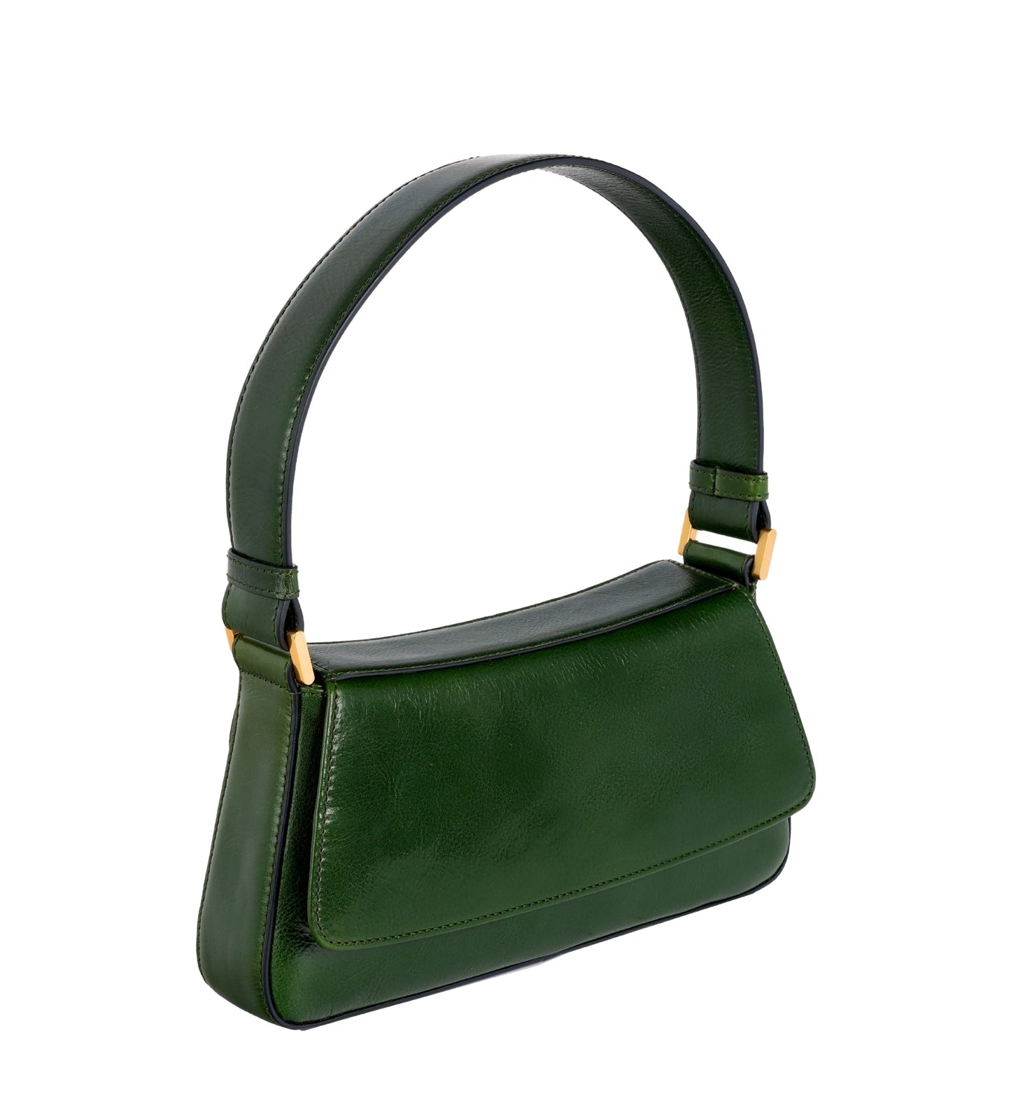 Fiorenza - Elegant Leather Shoulder Bag