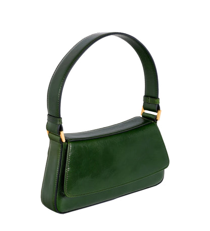 Fiorenza - Elegant Leather Shoulder Bag