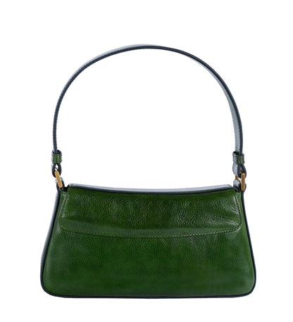Fiorenza - Elegant Leather Shoulder Bag