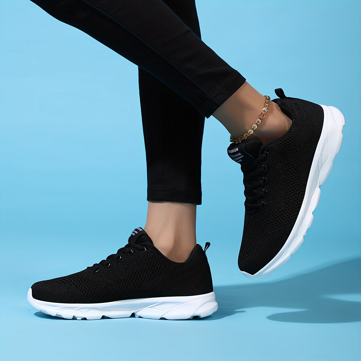 SELENA™ - All-Day Comfort Sneaker