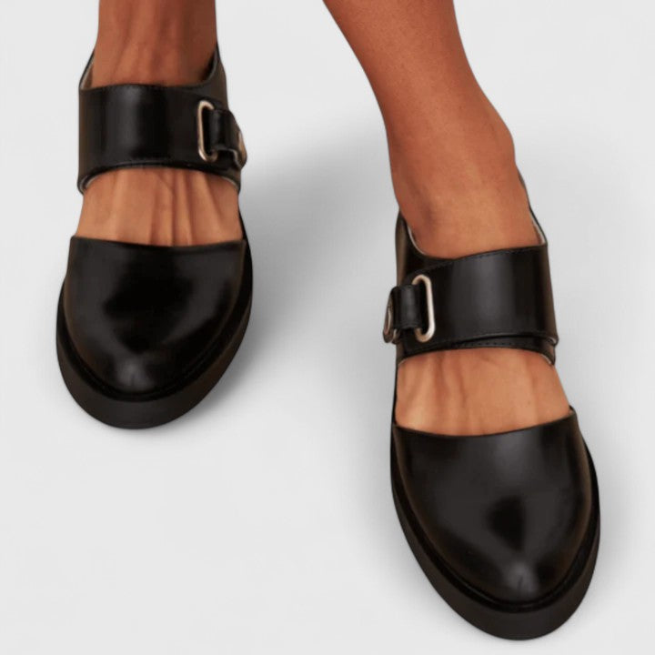 Luun | Supportive Orthopädische Mary Jane Schuhe