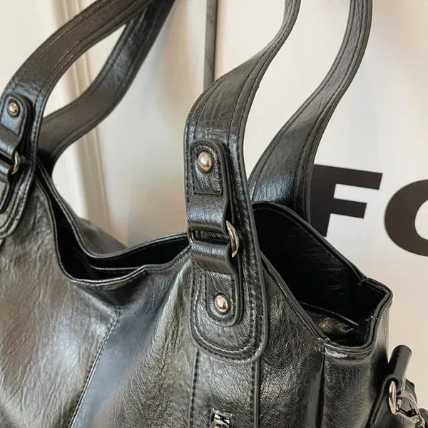 RAE™ - Classic Leather Handtasche