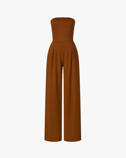Willow | Luxe Strapless Bodysuit for Effortless Elegance