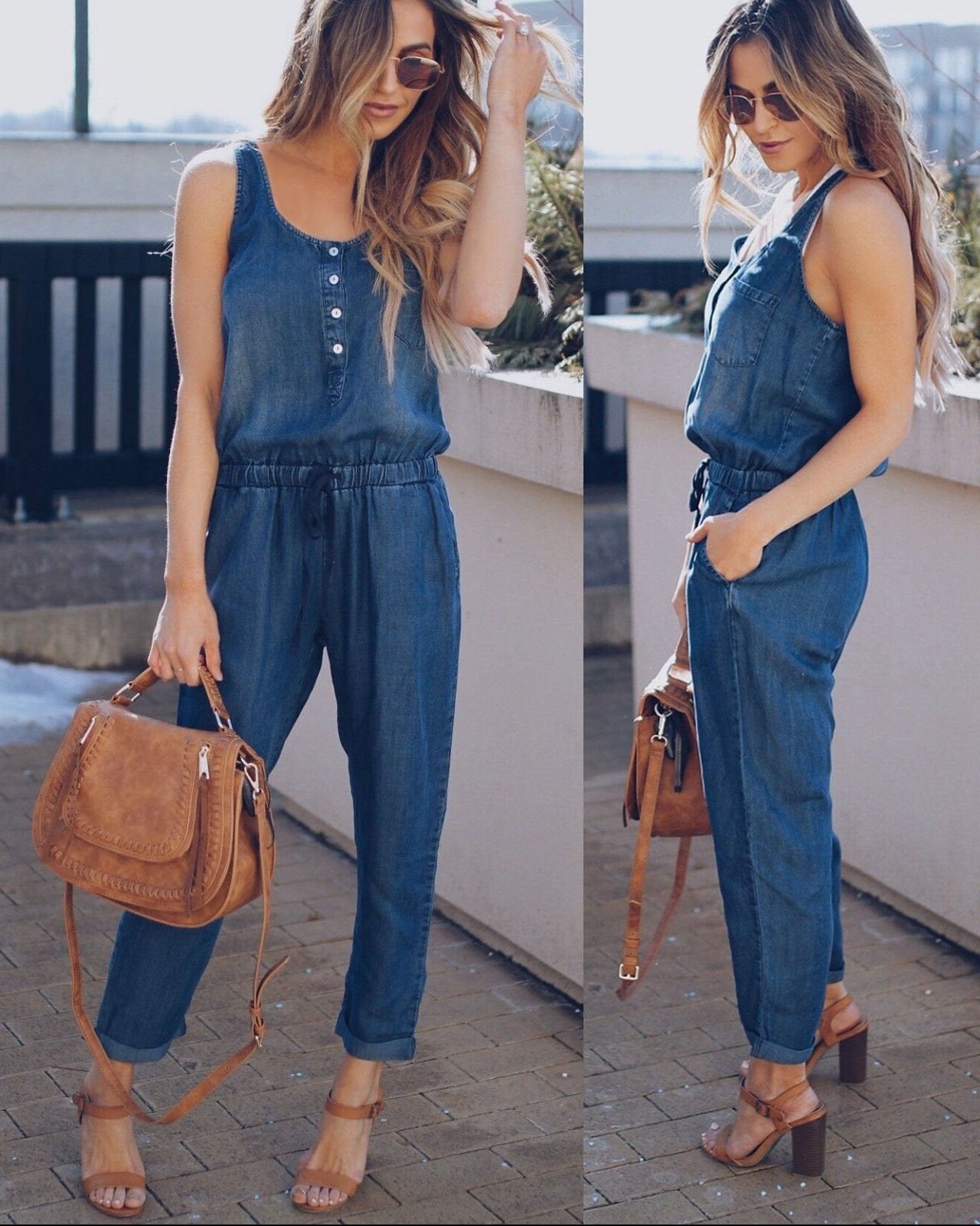 Lori | Comfortable Stylish Jumpsuit for Any Occasion