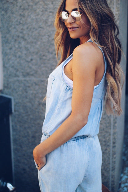 Lori | Comfortable Stylish Jumpsuit for Any Occasion