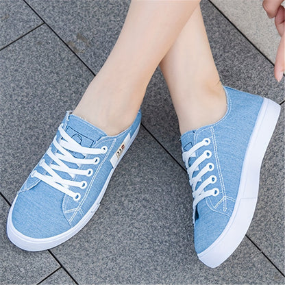 ANNA™ - Timeless Low-Top Sneaker