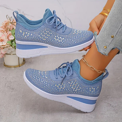 Kaylee - Elegant Supportive Walking Sneaker