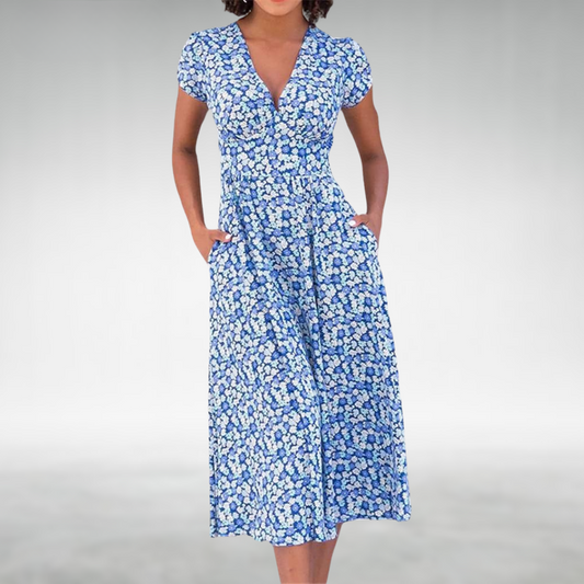 Joan | Summer Kleid - Elegant and Versatile