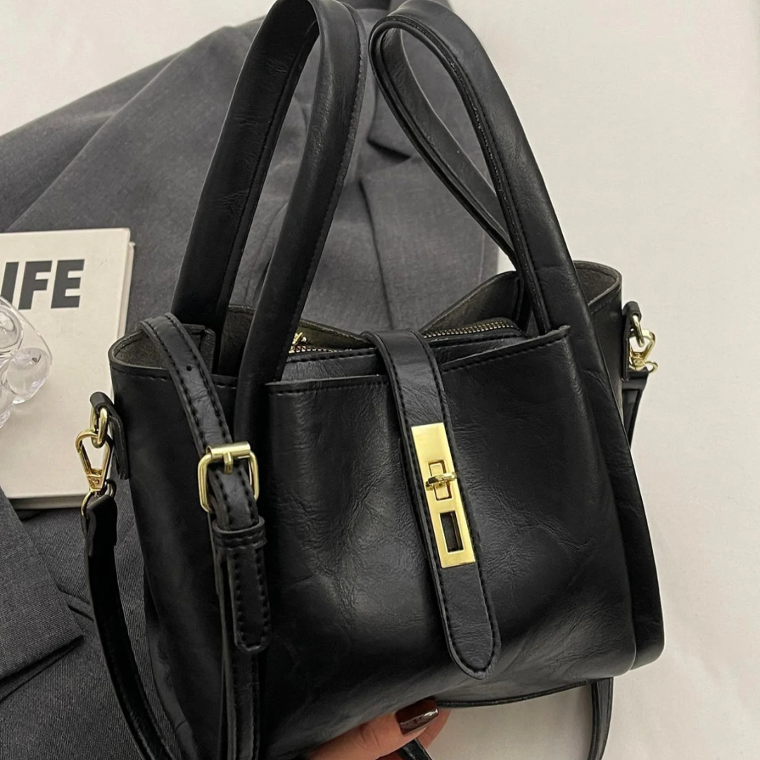 IRIS™ - Elegant Retro Crossbody Shoulder Handtasche
