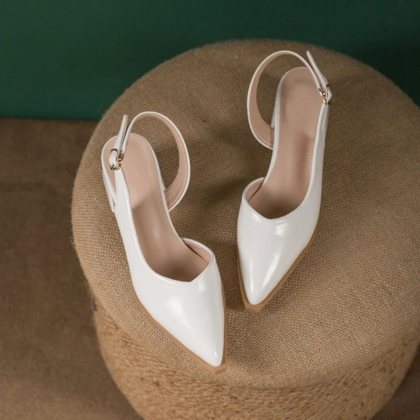 Margot | Orthopädische Comfortable Heels