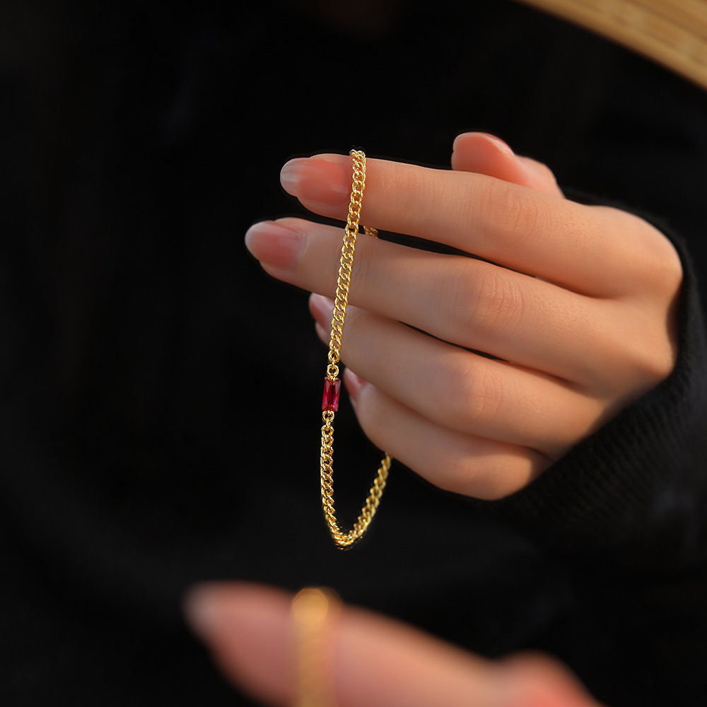 Isola Goldenes Armband