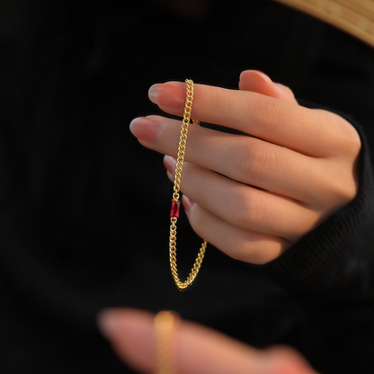 Isola Goldenes Armband