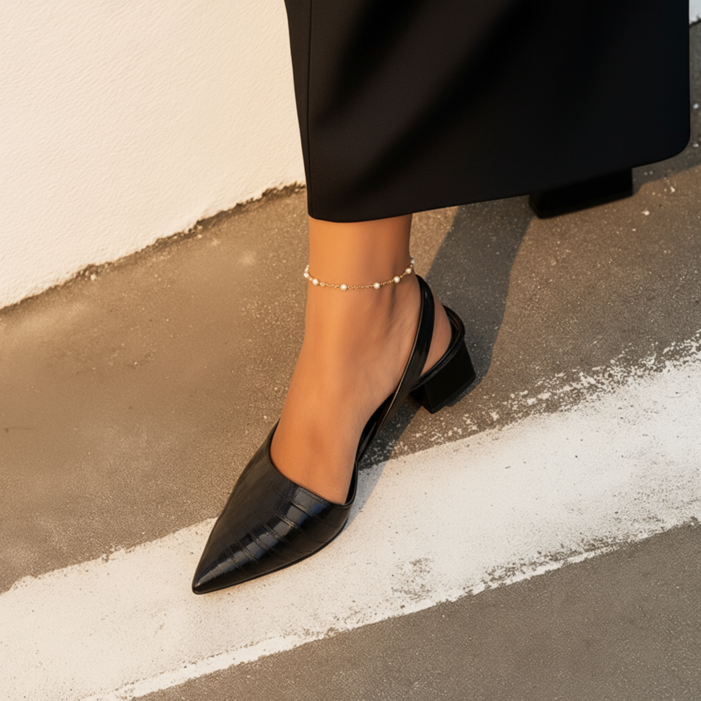 Lynn | Orthopädische Comfortable Heels