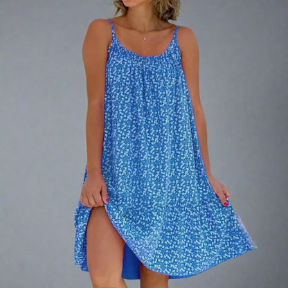 Jolene | Floral Camisole Kleid for Summer