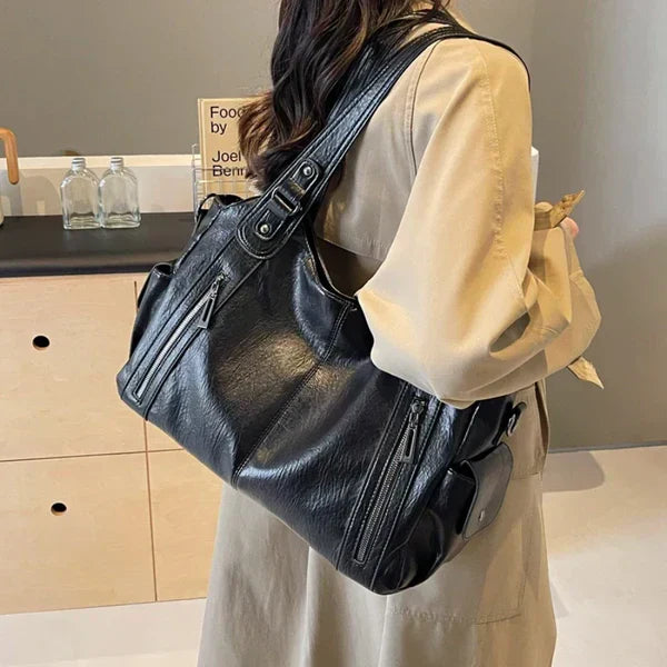 RAE™ - Classic Leather Handtasche