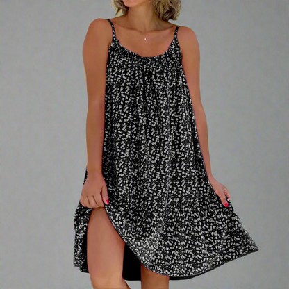 Jolene | Floral Camisole Kleid for Summer