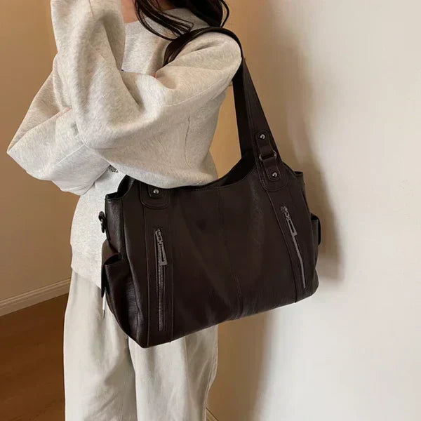 RAE™ - Classic Leather Handtasche