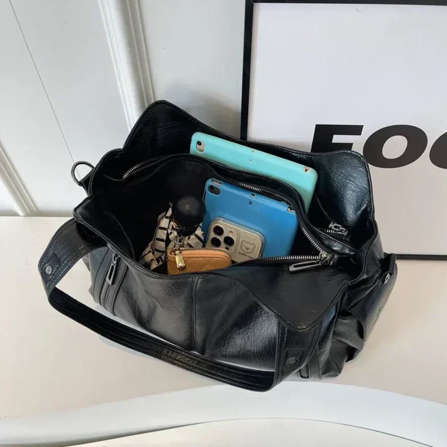 RAE™ - Classic Leather Handtasche