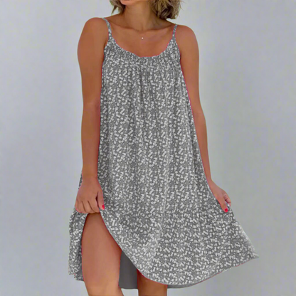 Jolene | Floral Camisole Kleid for Summer