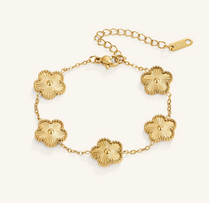 Trinity Klaver Gold
