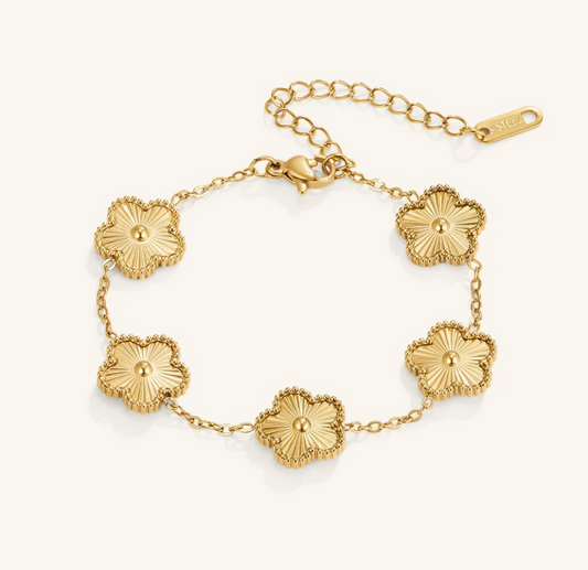 Trinity Klaver Gold